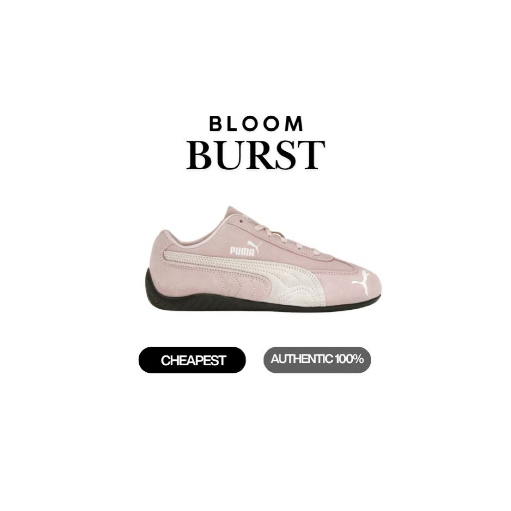 Puma Speedcat OG Pink White