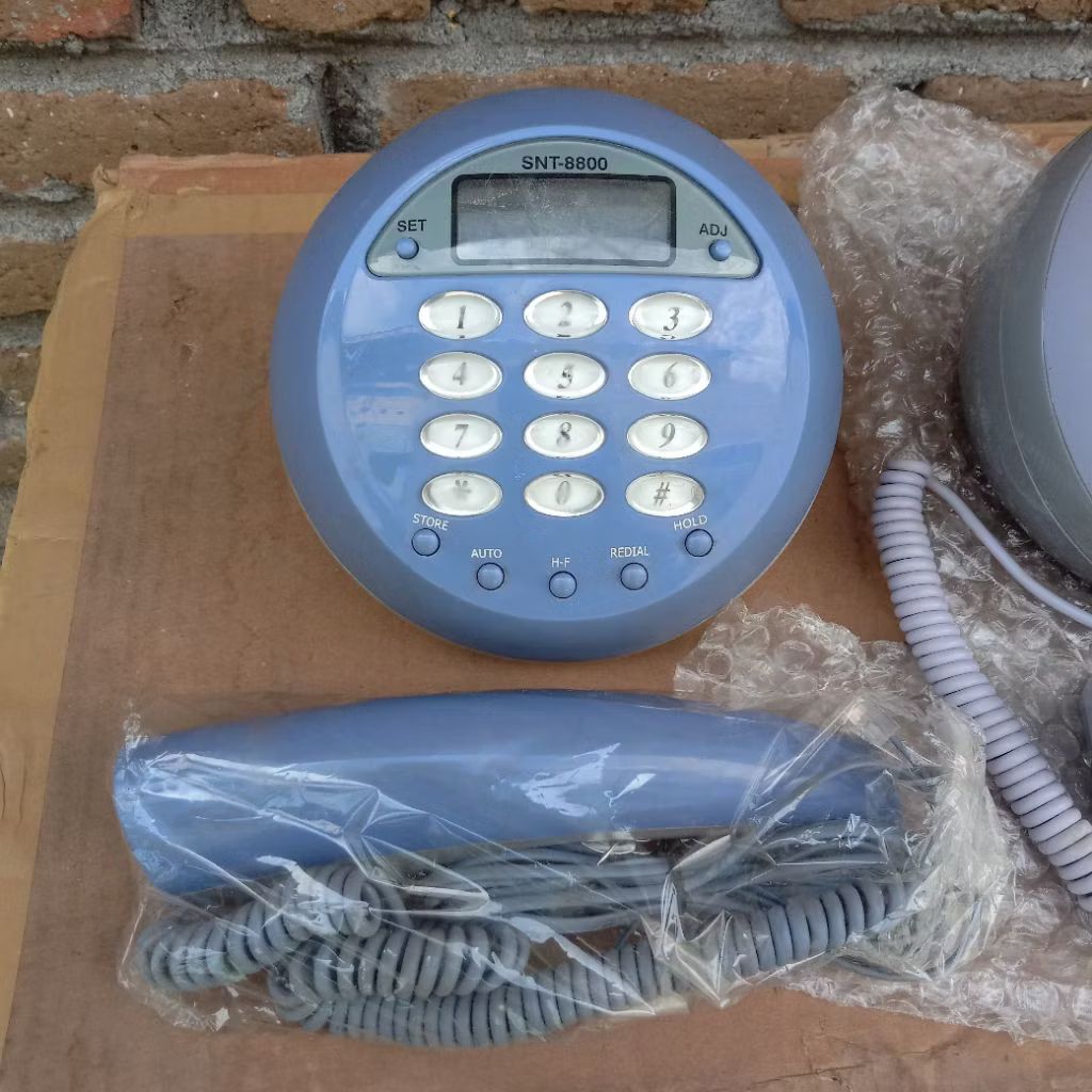 TELEPON RUMAH / TELEPON KANTOR JADUL SUNNY TEL SNT-8800