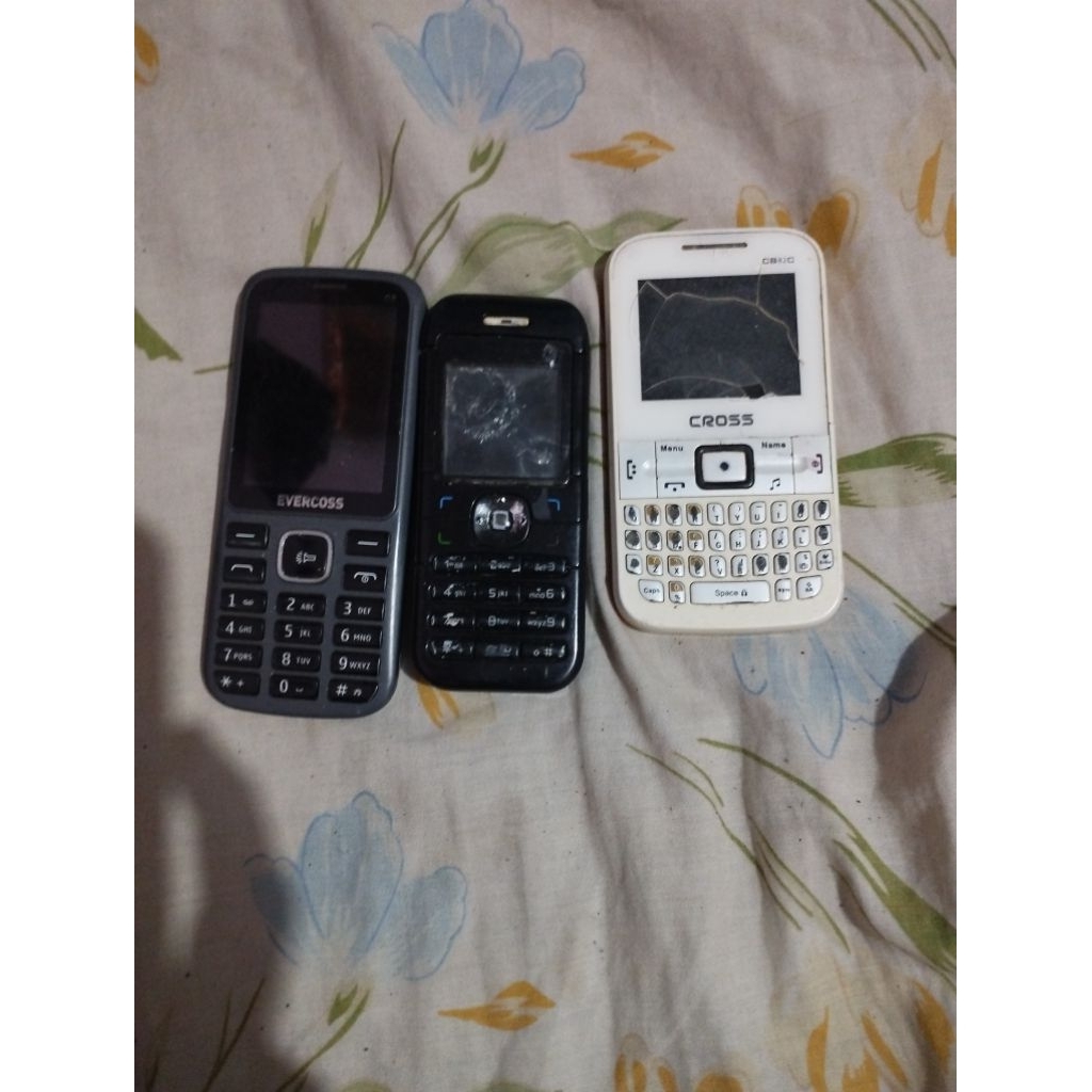 bahan nyala minus lcd