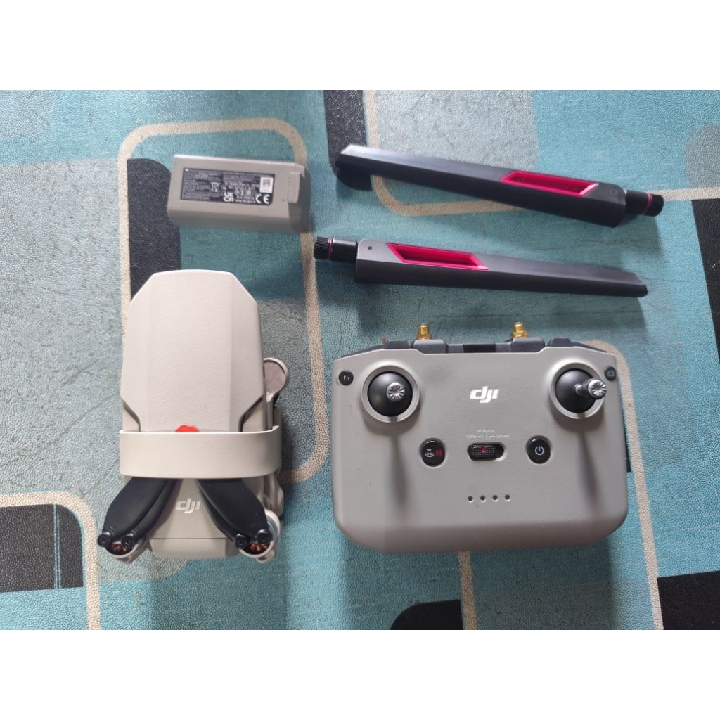 DJI MINI 2SE SECOND