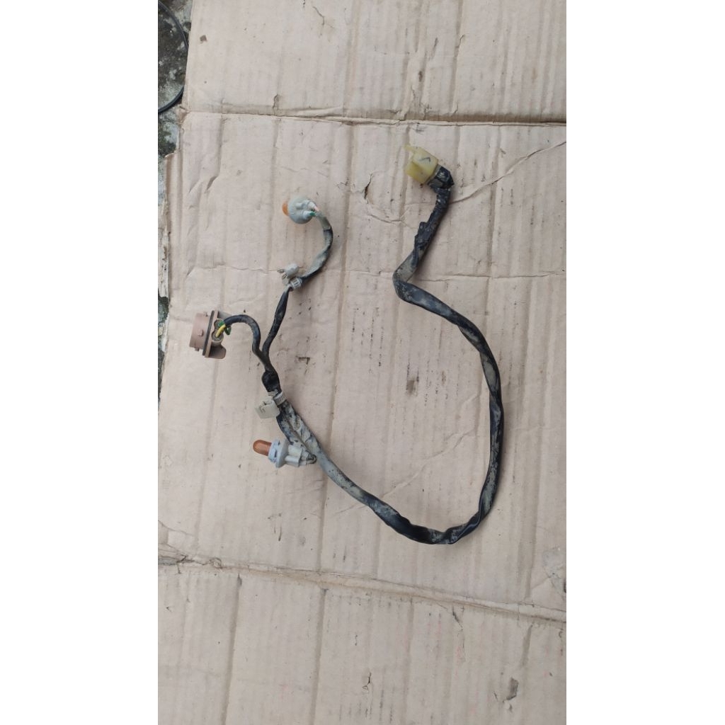kabel lampu rem belakang Honda beat fi bekas original