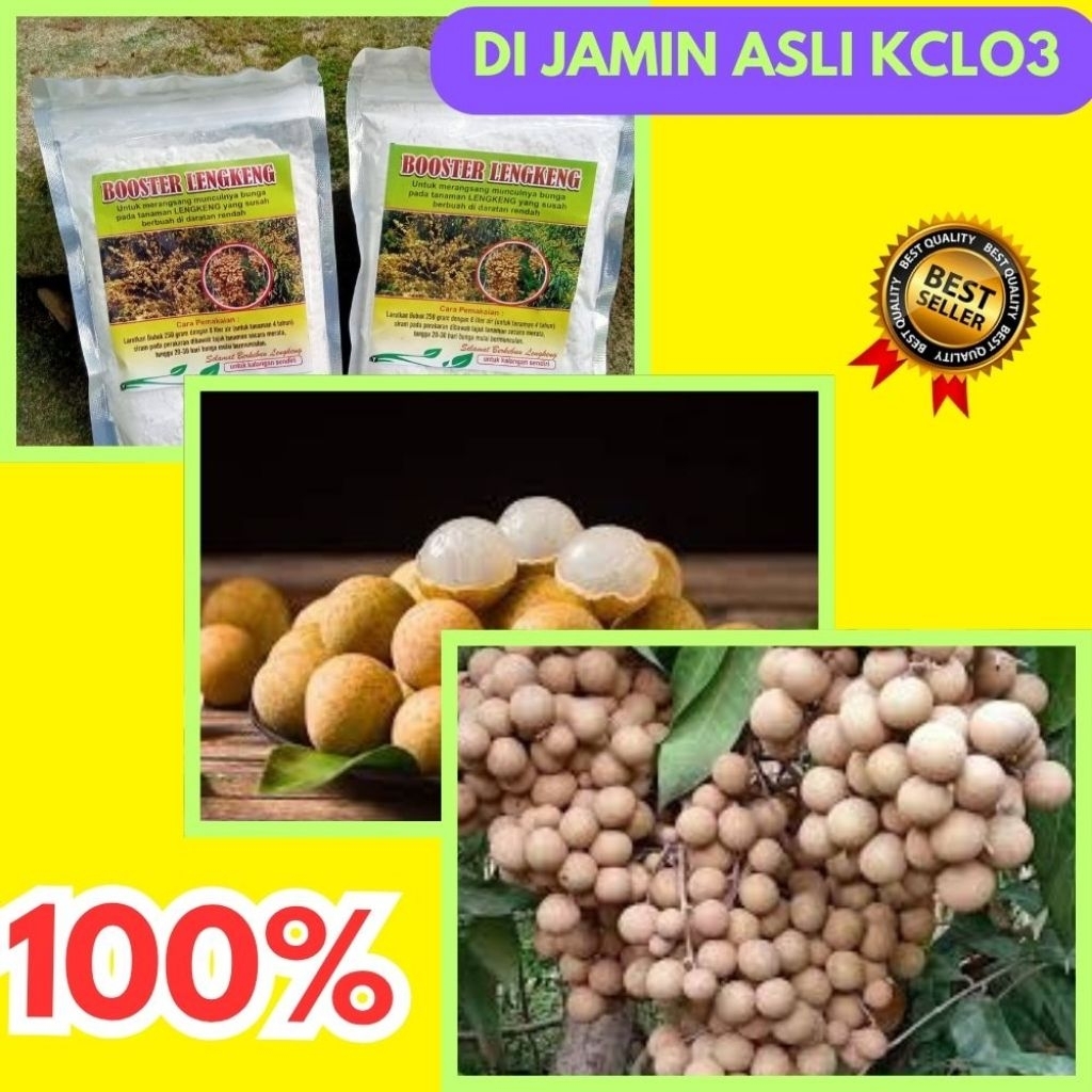 Boster Kelengkeng Itoh, Boster Kelengkeng Kclo3