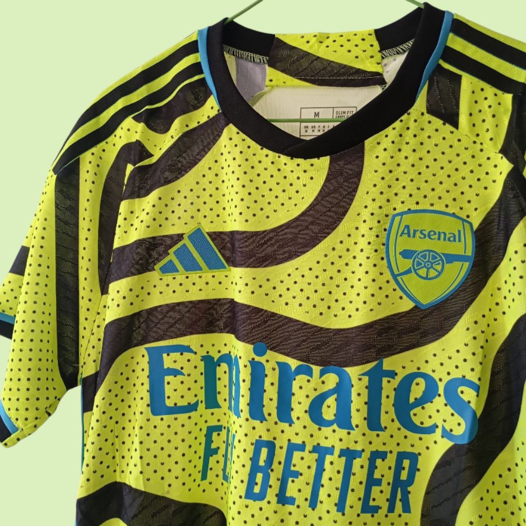 Arsenal Away 2023/2024 Player Issue