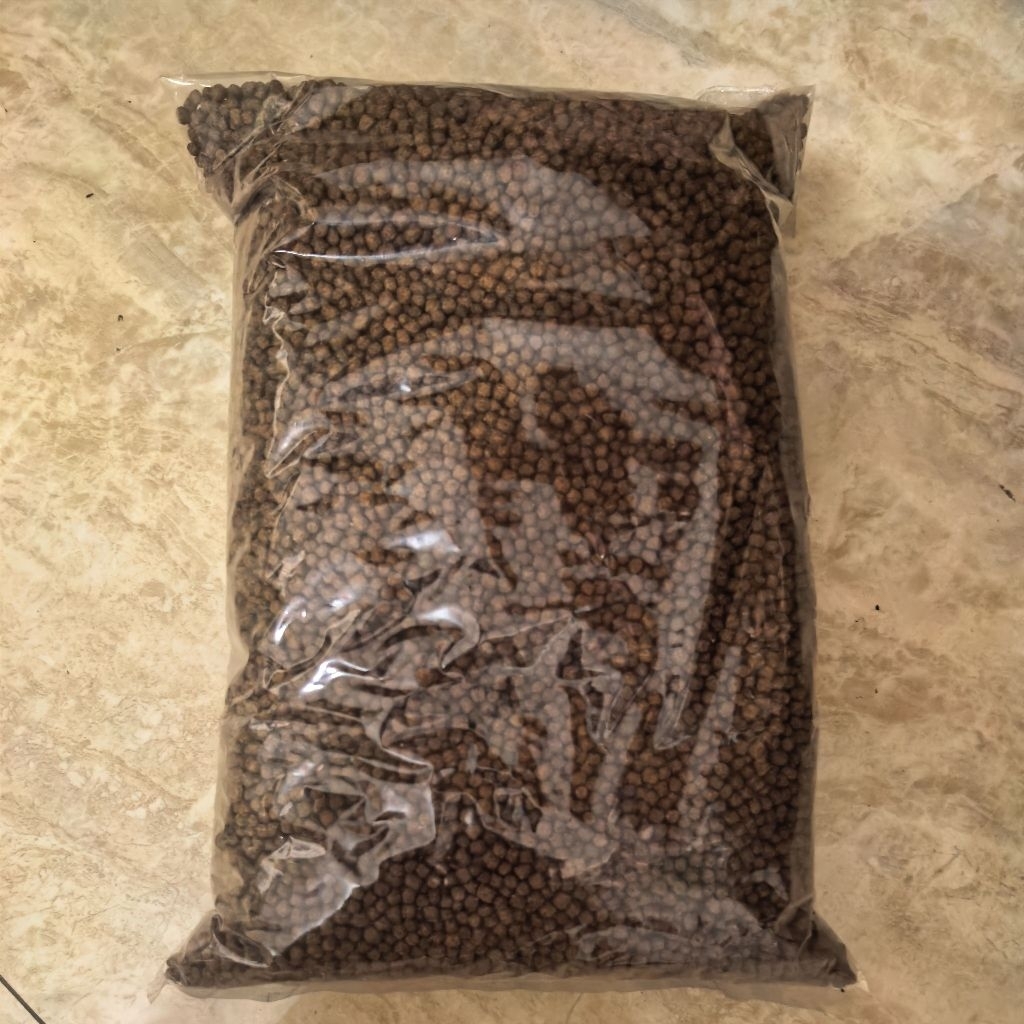 PAKAN IKAN HI PROVIT 781 781-2 FLOATING MAKANAN IKAN KILOAN CURAH 1KG