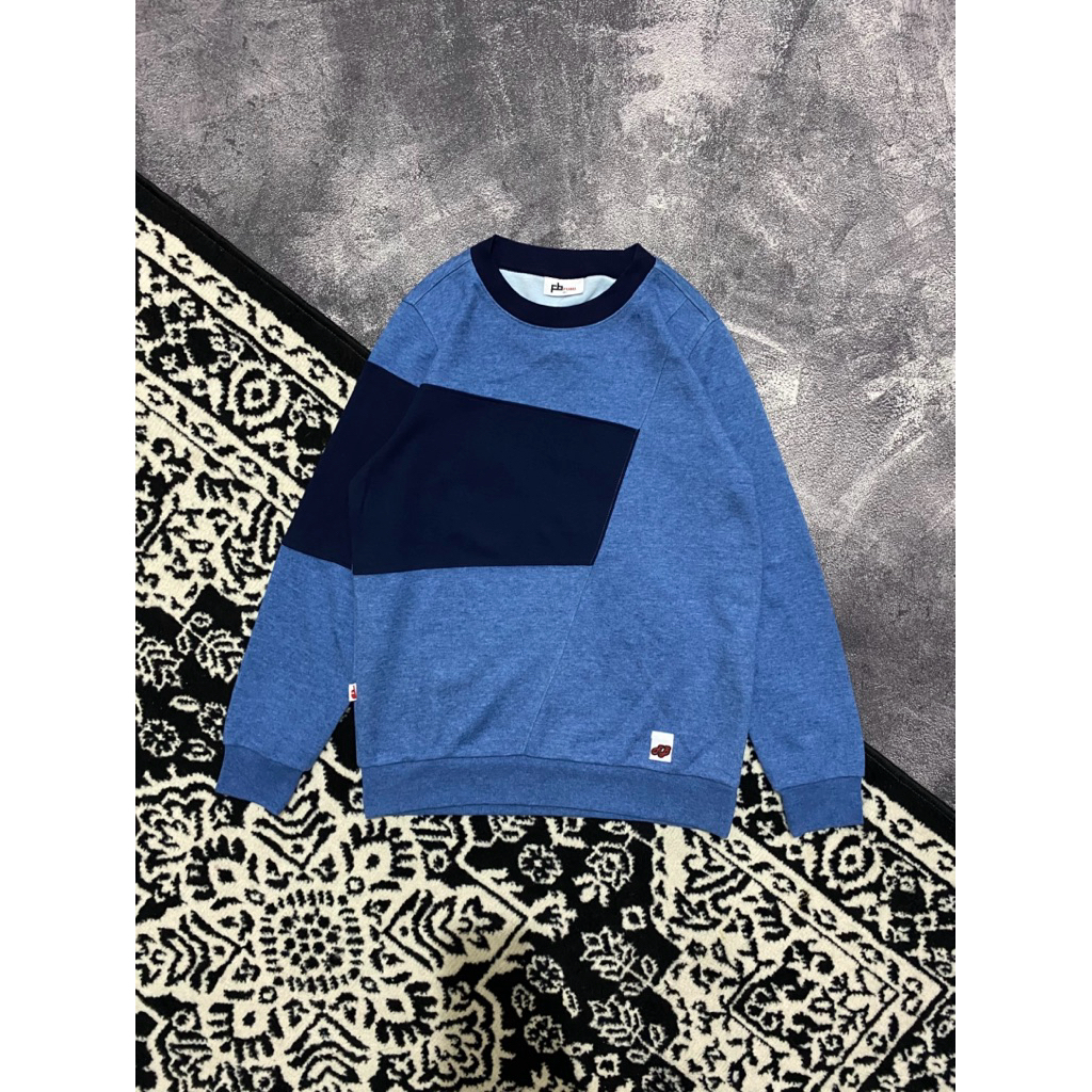 Sweater crewneck fubu second