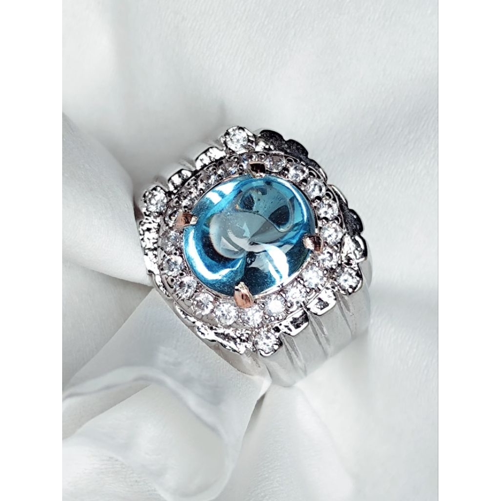 KECUBUNG BIRU LAUT BORNEO KALIMANTAN Kecubung Birla