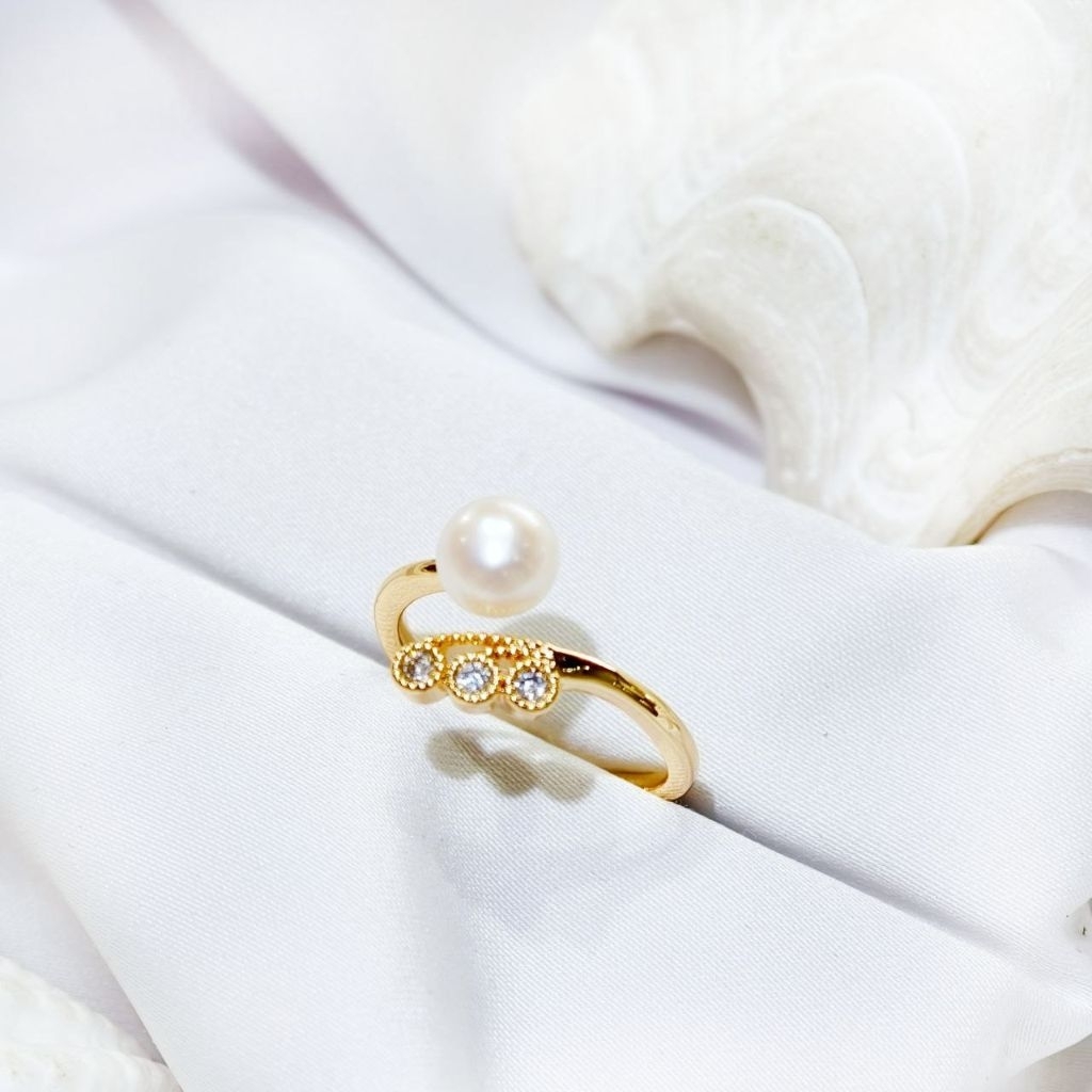 Cincin Mutiara Air Tawar