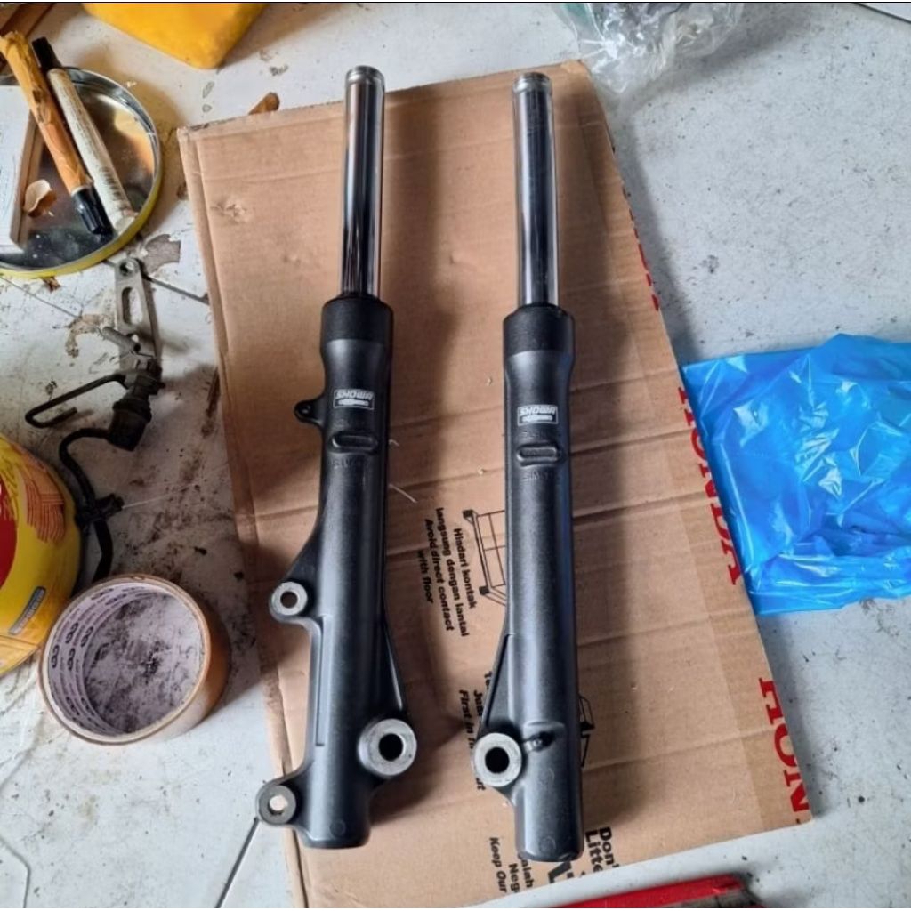 SHOCKBREAKER DEPAN BEAT FI BEAT ECO BEAT ESP BEAT POP BEAT STREET ORIGINAL