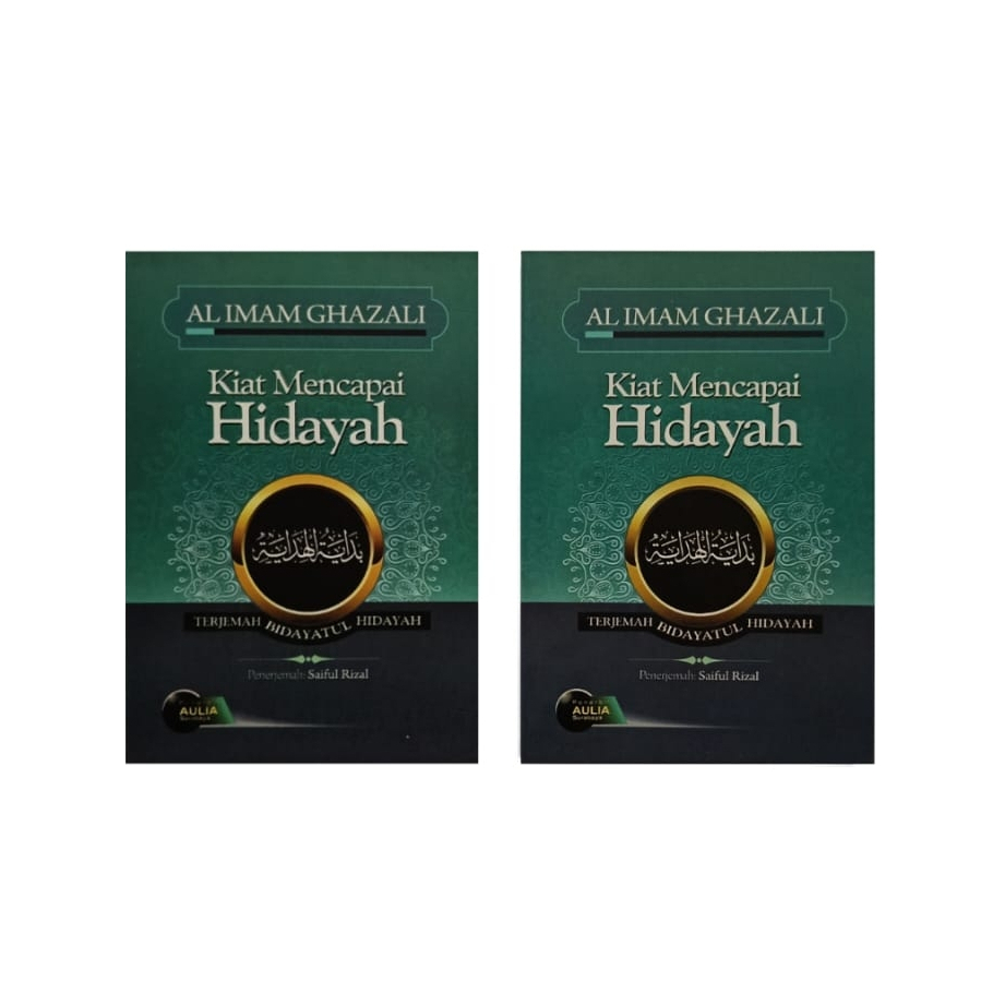 Terjemah Bidayatul Hidayah hvs / Bidayatul Hidayah Terjemah