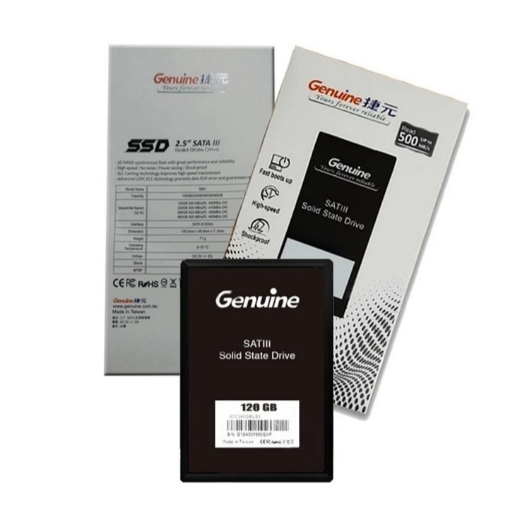 SSD 256 GB SSD 256GB SATA II GENUINE