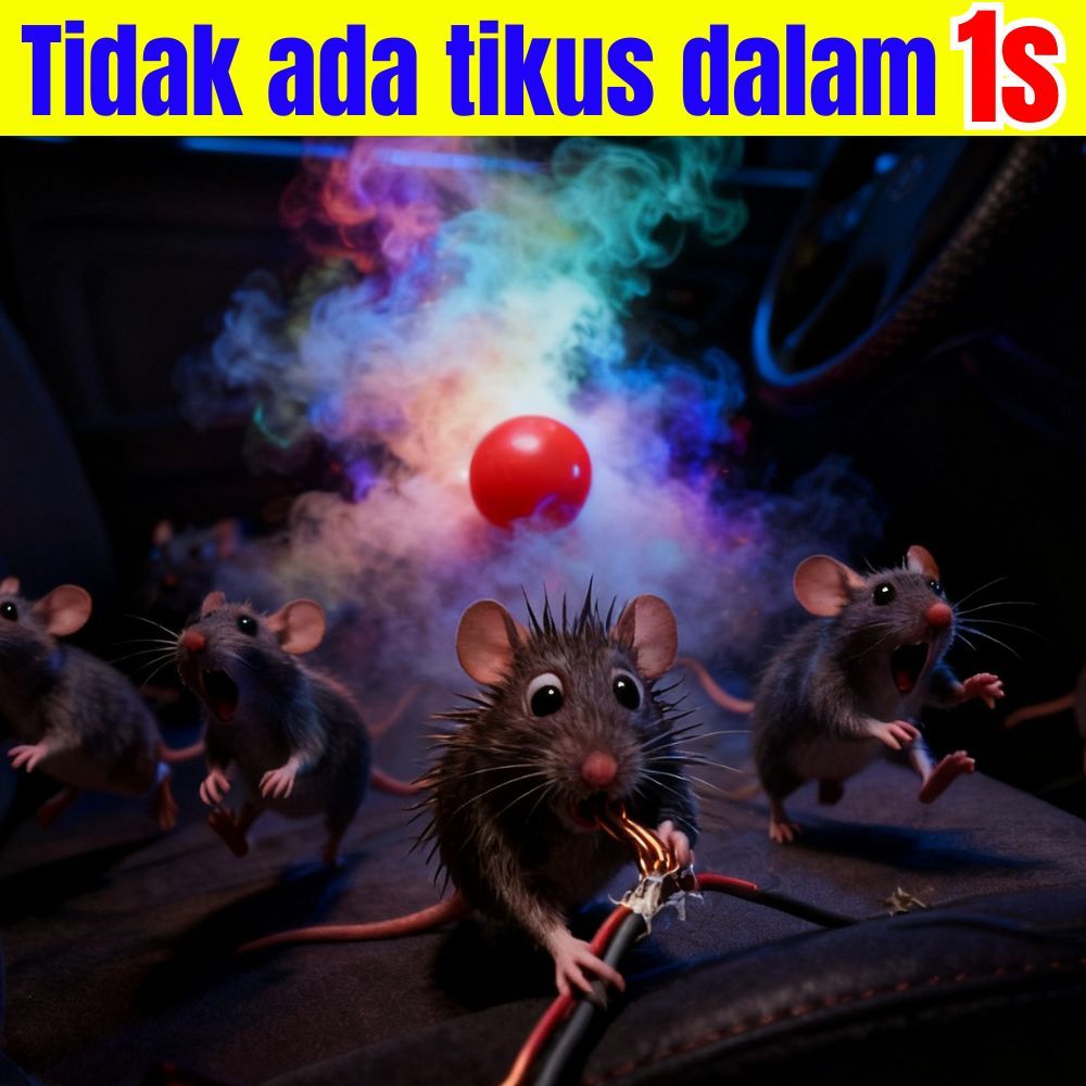 Alat pengusir tikus pembasmi tikus 200g anti tikus untuk rumah dan sawah racun tikus paling ampuh