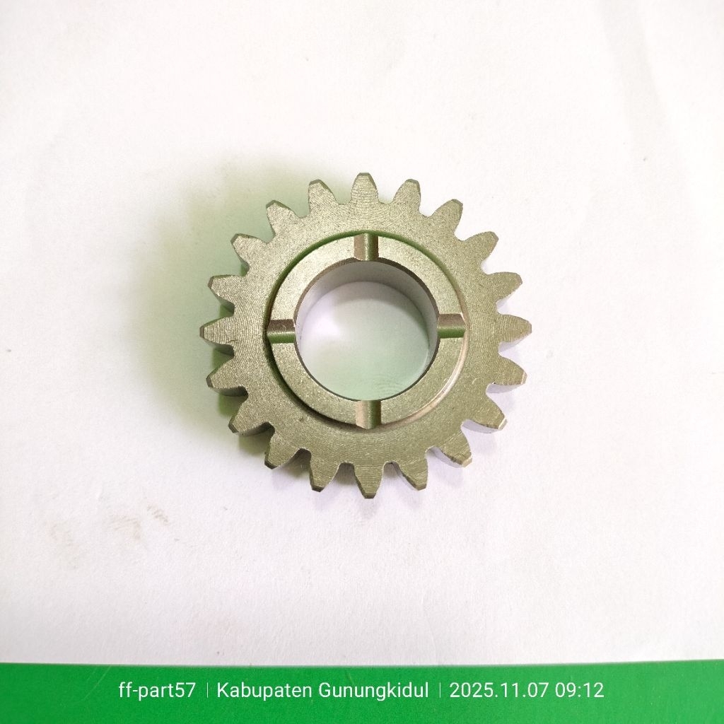 Gir Gear Gigi Engkol Selah Yamaha Jupiter Z1 Vega ZR RR 20T Original