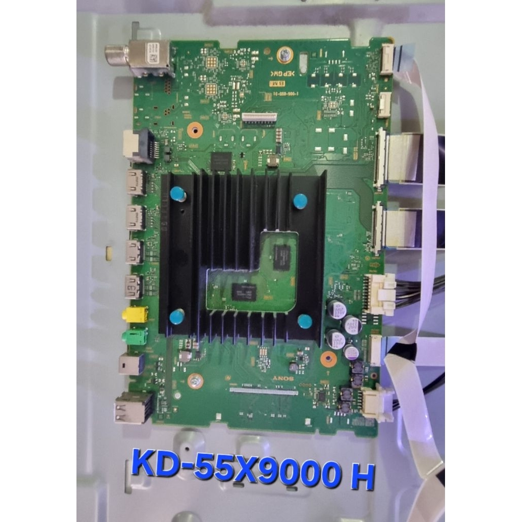 mb / mainboard / matherboard / mobo / mesin tv led sony / KD-55X9000H / 55x9000H
