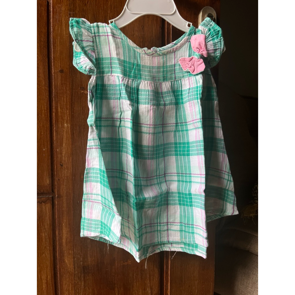 Preloved Dress Baby Girl Kelvin Kids 1y