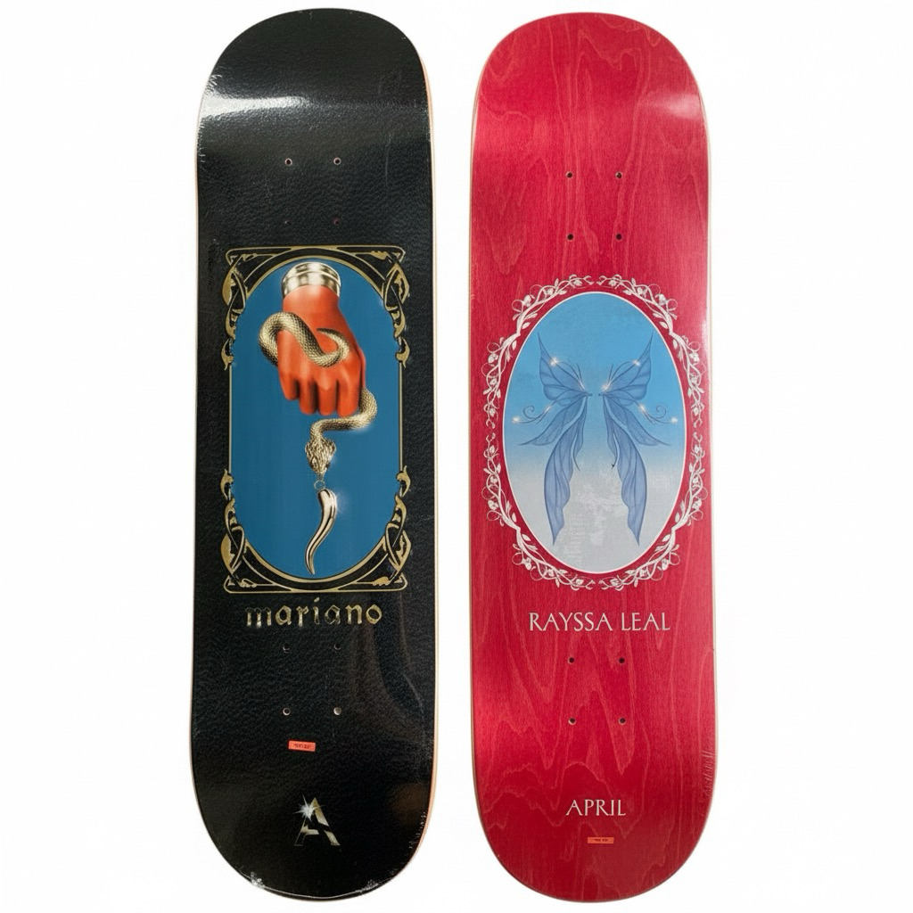 Deck Papan Skateboard Element Size 8.25 Co