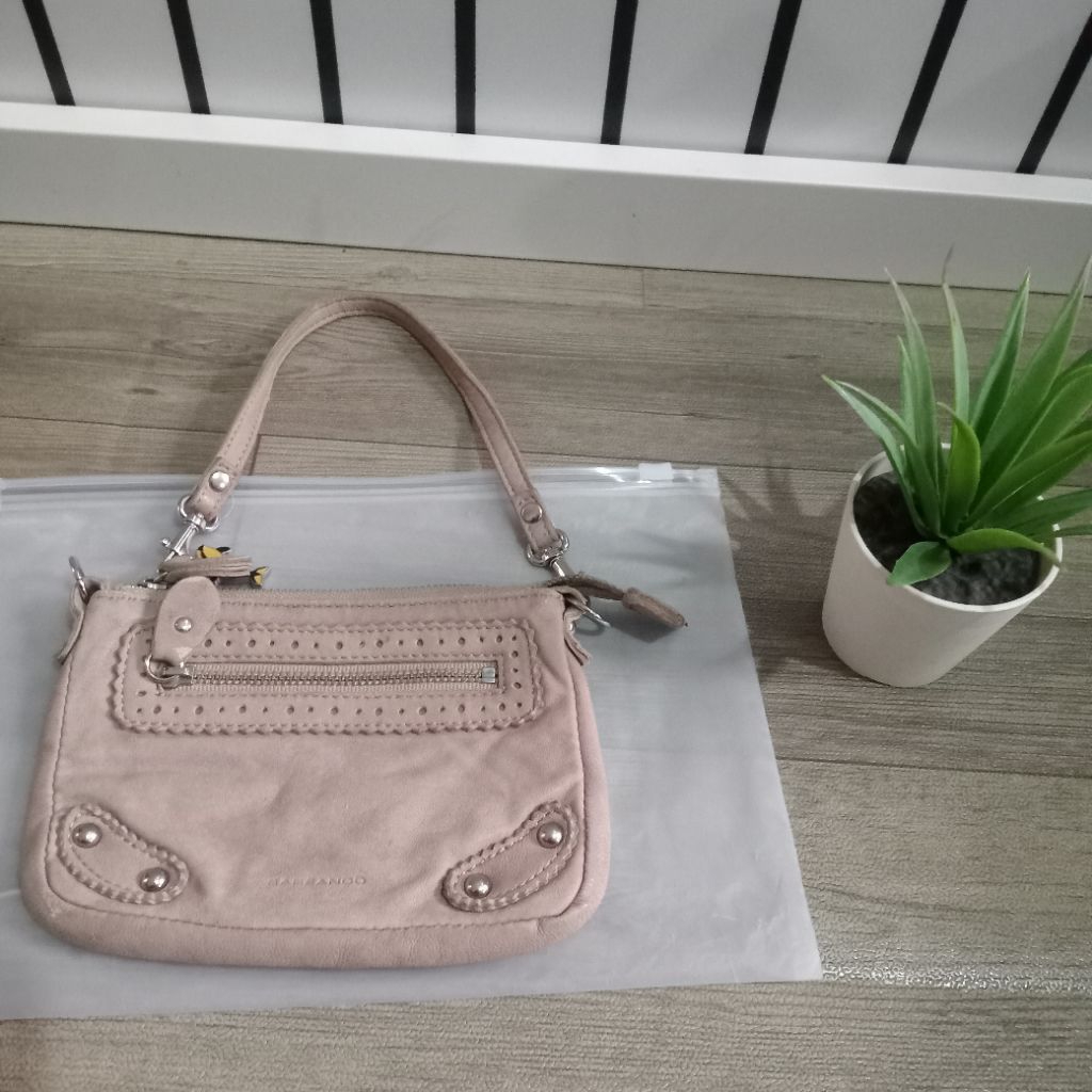 Dompet PL mini kulit asli gemoy rabeanco