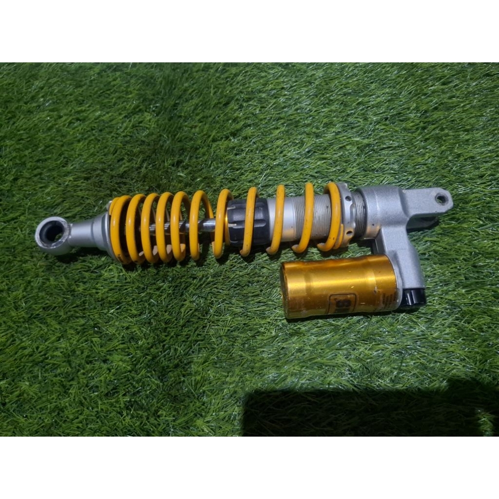 shock shockbreaker skok belakang tabung bawah copy ohlins matic mio nex vario beat