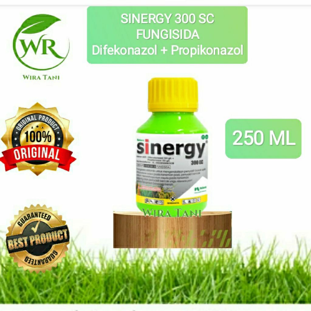 SINERGY 300 EC 250 ML Fungisida Difekonazol + Propikonazol