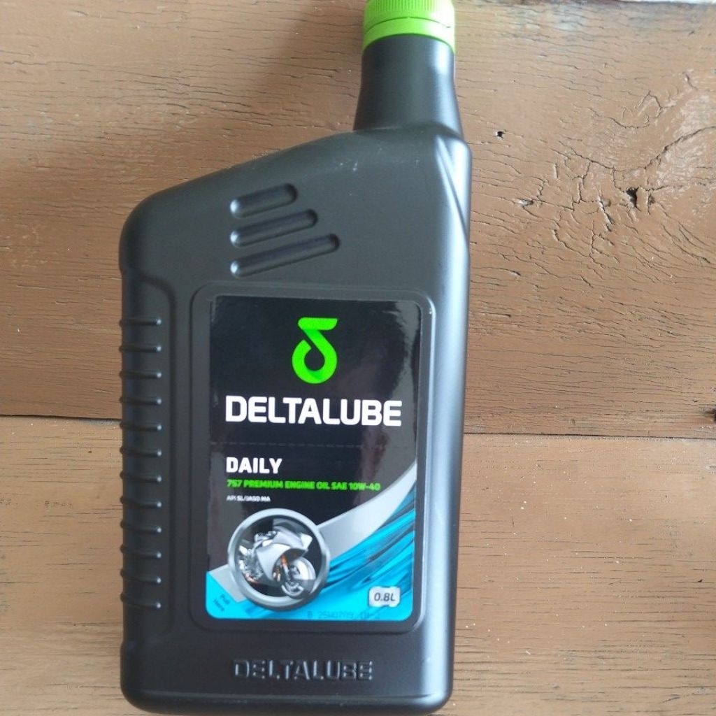 DELTALUBE MANUAL 10W-40 0.8 LTR