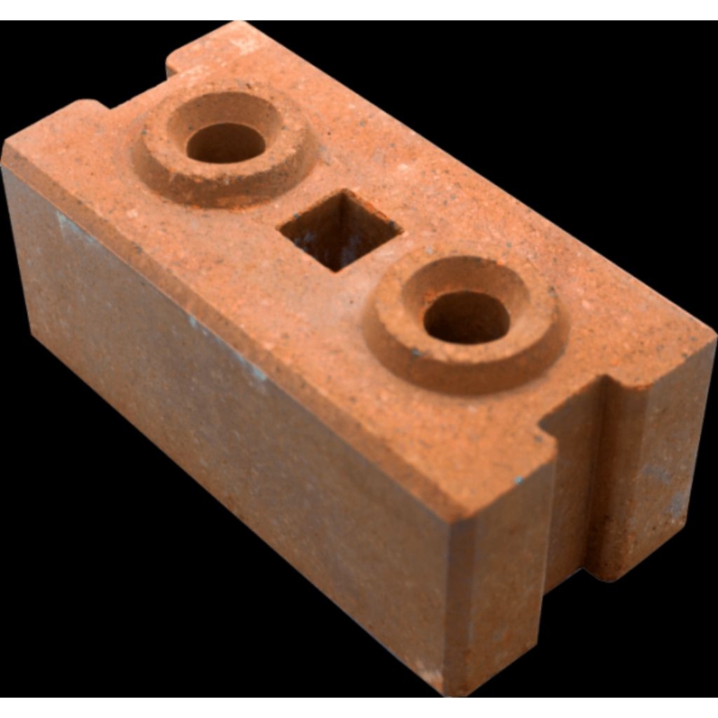 BATA INTERLOCK PRESS/BATA MERAH INTERLOCK BISA CUSTOM