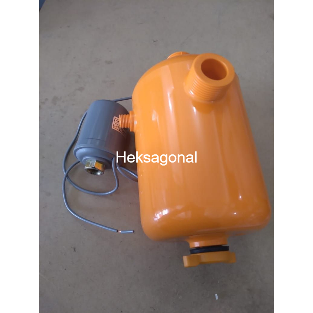 Tabung otomatis pompa air PVC Shimizu Wasser SANYO PANASONIC BPN