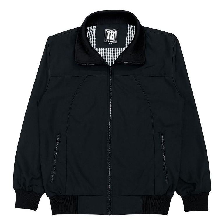 JAKET PRIA BAHAN TASLAN JAKET PRIA WANITA BOMBER M L XL XXL