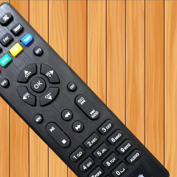 Remot ORIGINAL DVB T2 Matrix Apple HD
