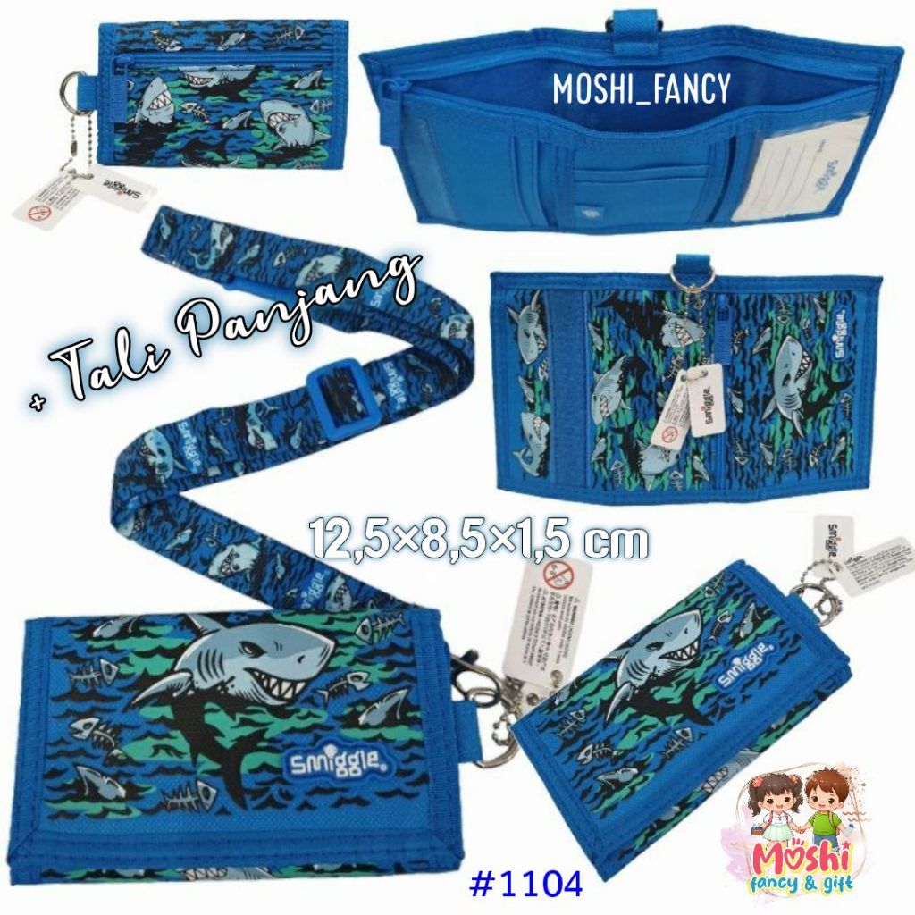 Dompet Tali Lipat Cowo Anak Tali Panjang/ Wallet Boy / Dompet Tali Lipat Cowok Anak Laki-Laki / Domp