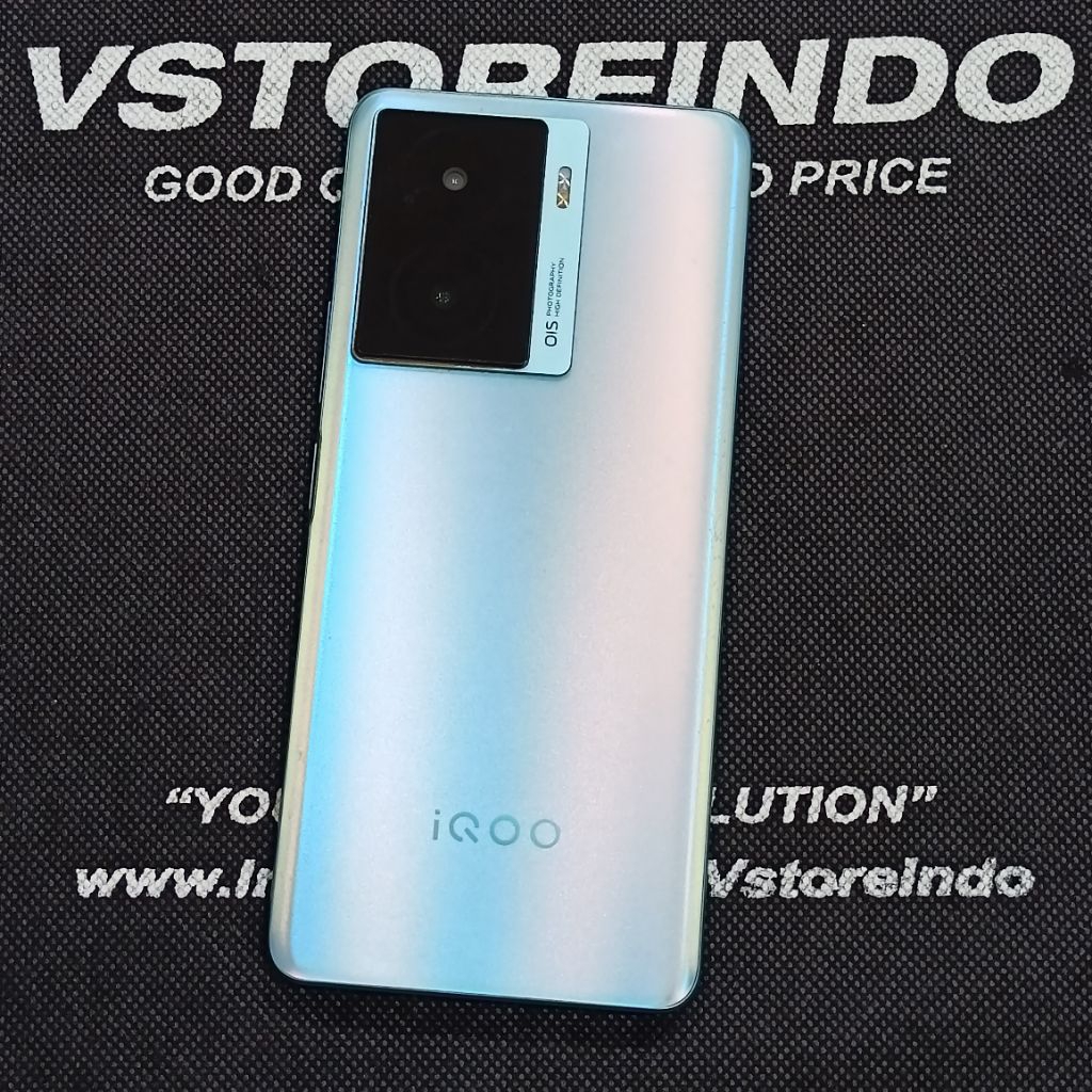 iQoo Z7 5G 12/256 GB Garansi Resmi Indonesia Second Bekas Original