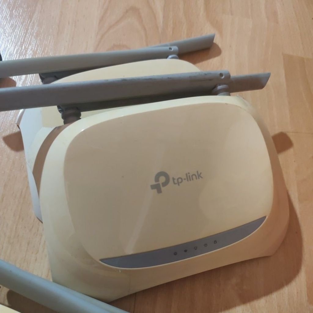 Tplink en020 f5