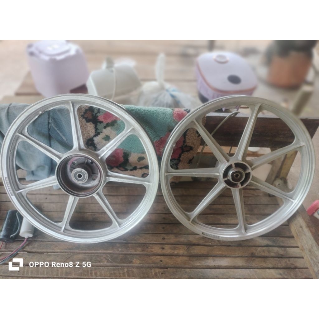 pelek scorpion ring 17