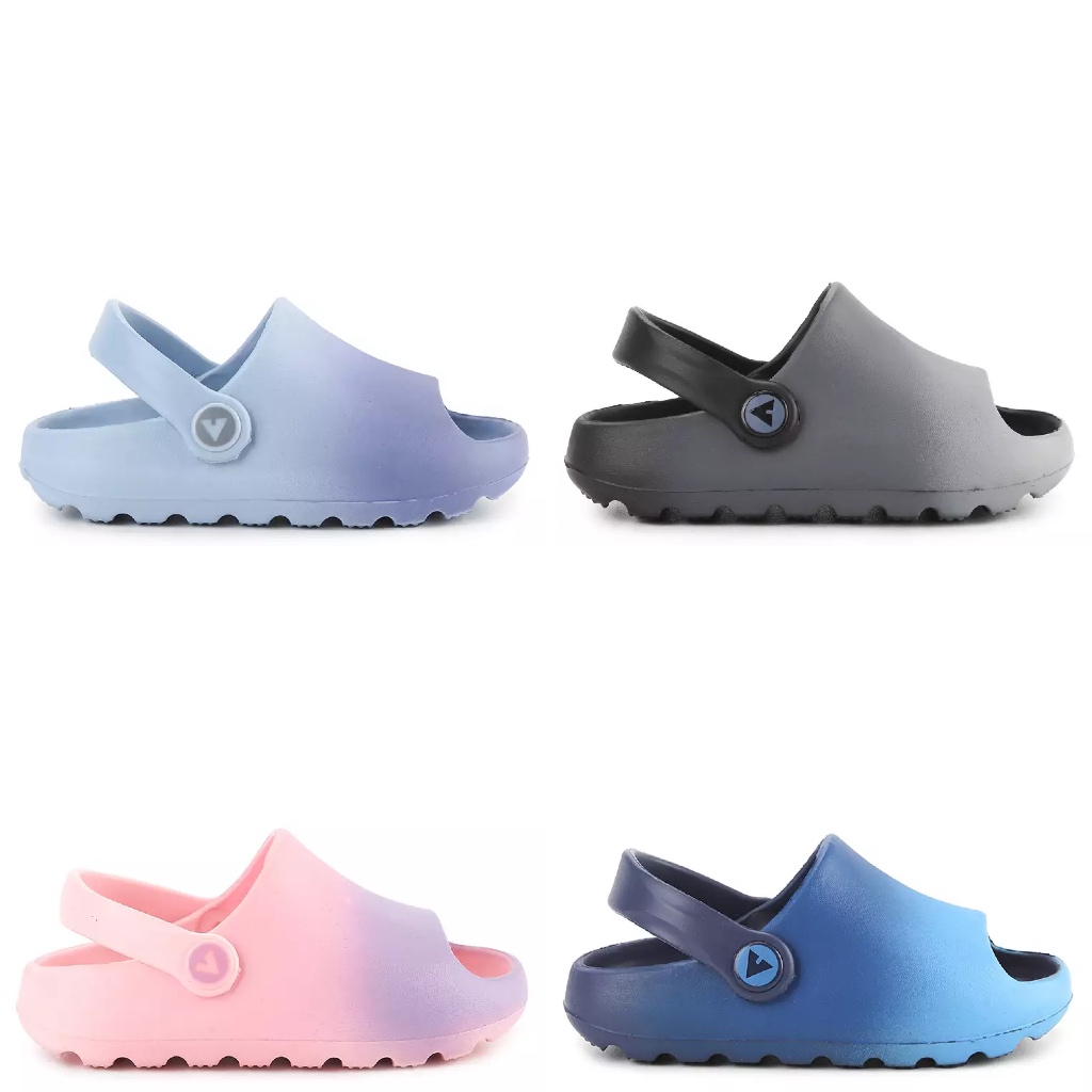 Airwalk Ellon Jr Original (Sandal Anak Laki-laki / Perempuan (Unisex))