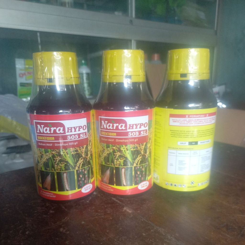 Insektisida Sistemik NARAHYPO 505 SL 500 ML Dimehipo 505 g/l