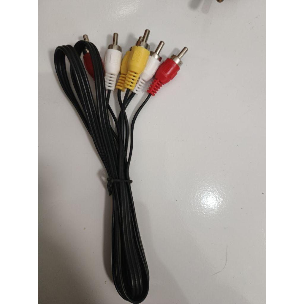 Kabel RCA to RCA