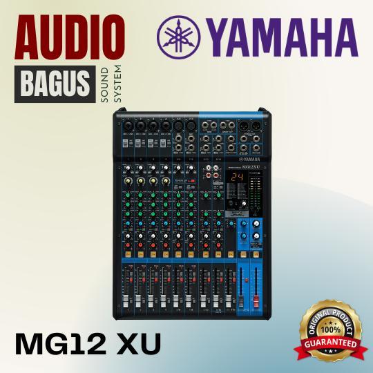YAMAHA MG12XU / MG 12XU / MG-12XU