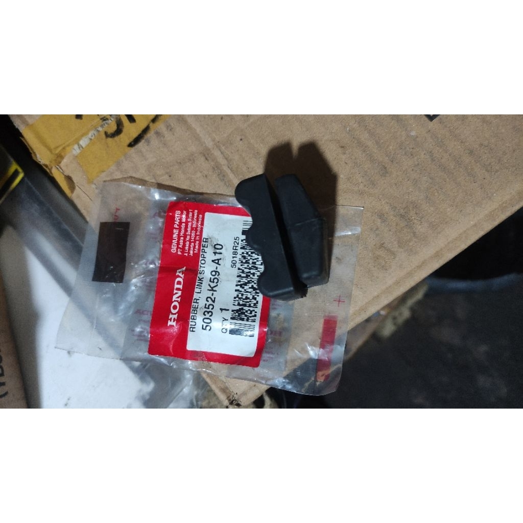 Karet Mounting Scoopy / Beat ESP