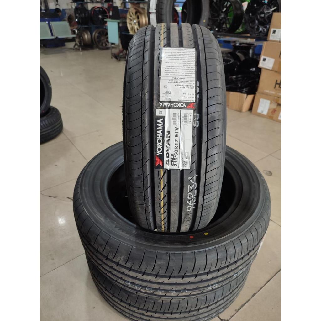 BAN MOBIL YOKOHAMA ADVAN DB 215/50/R17 BAN MOBIL IMPOR BERKUALITAS