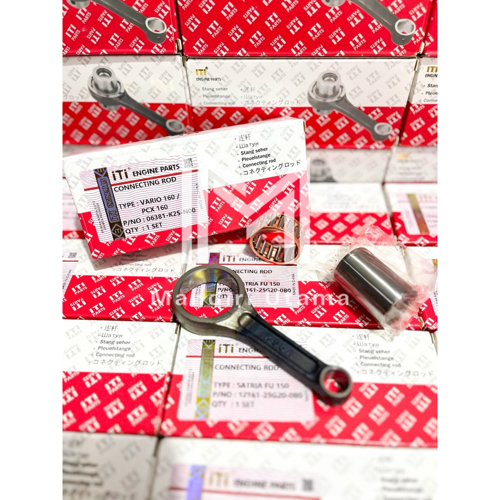 STANG SEHER VARIO 160 PCX 160 ORI ITI K1Z