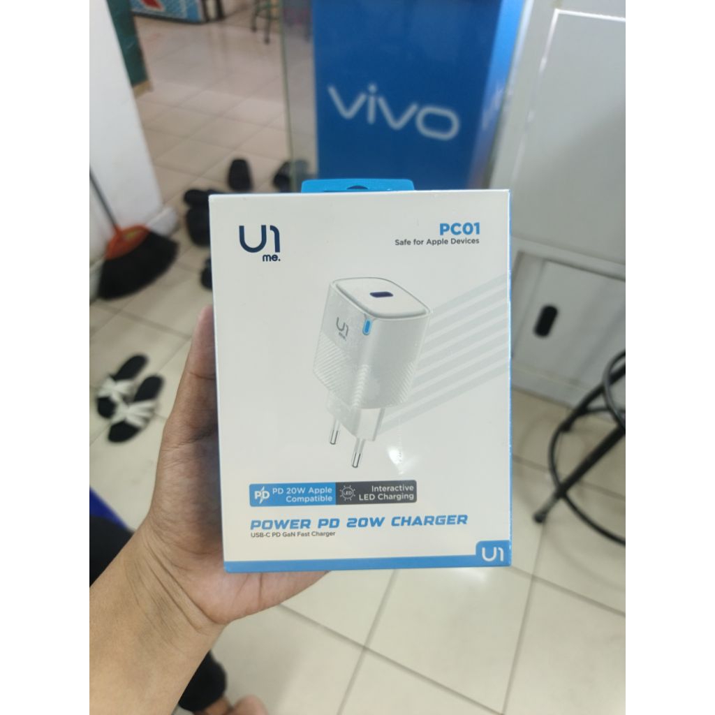 Adaptor Ugreen Fast Charging Iphone