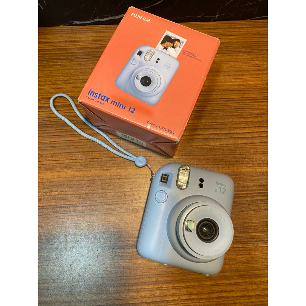 Fujifilm instax mini 12