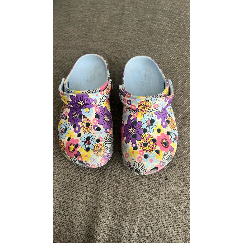 Crocs kids original pl