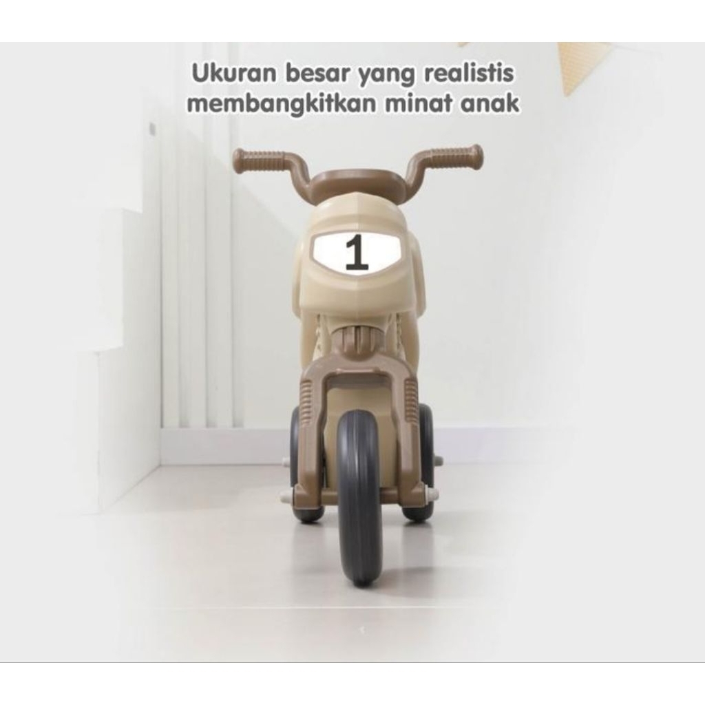 Parklon super sport motor/mainan motor motoran anak