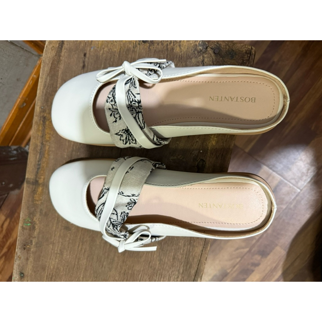 sepatu sandal bostanten