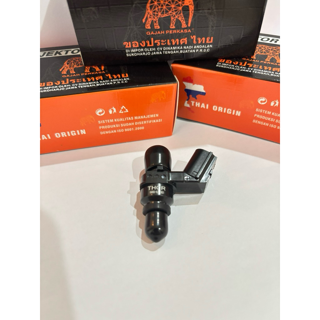 Proper Injektor / Injector Motor Honda Beat F1 Thai Origin