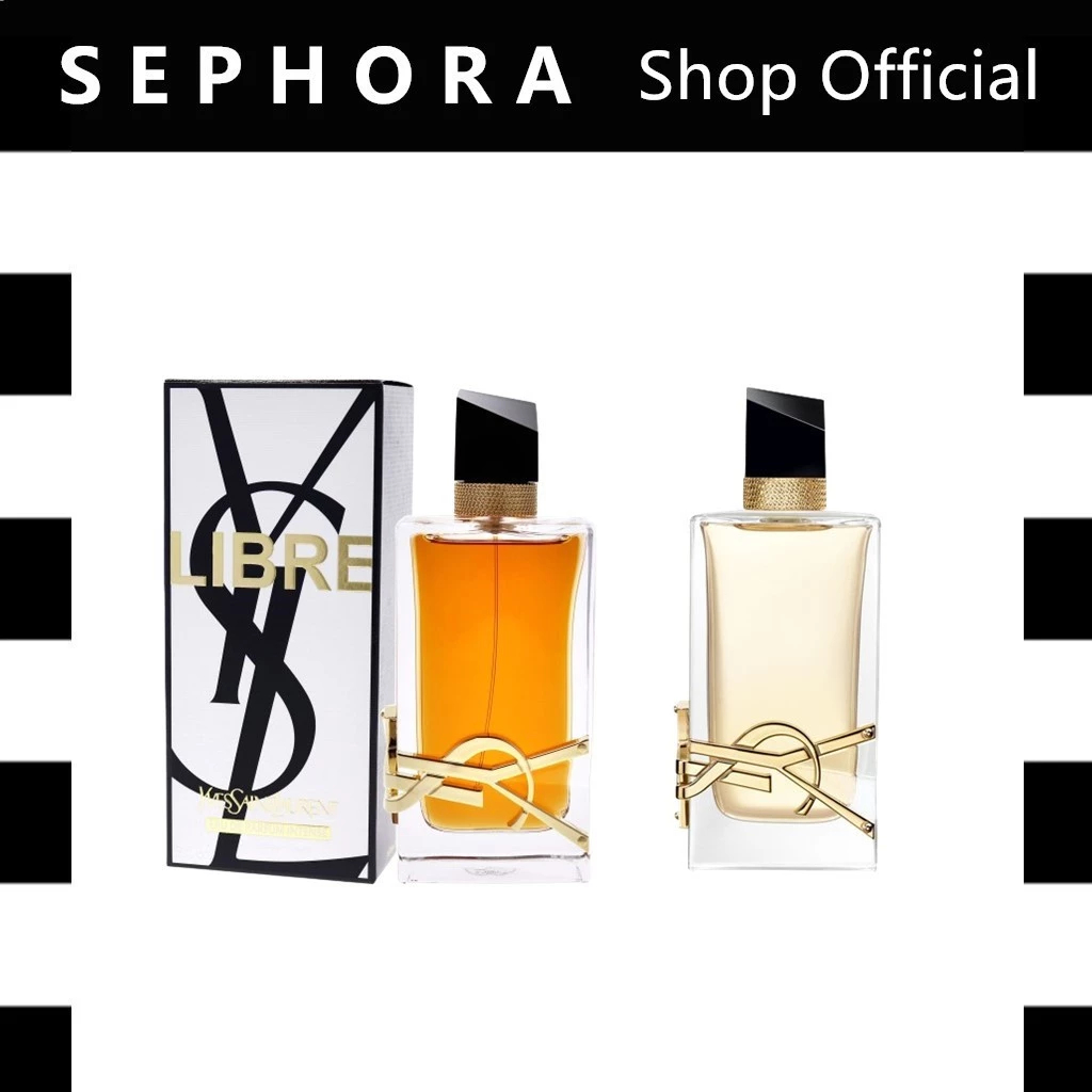 YSL Yves Saint Laurent Libre EDP / Libre Intense/ Libre Le Parfum 90 ml - Parfum Wanita