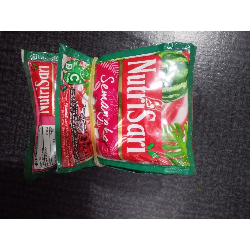 NUTRISARI SEMANGKA