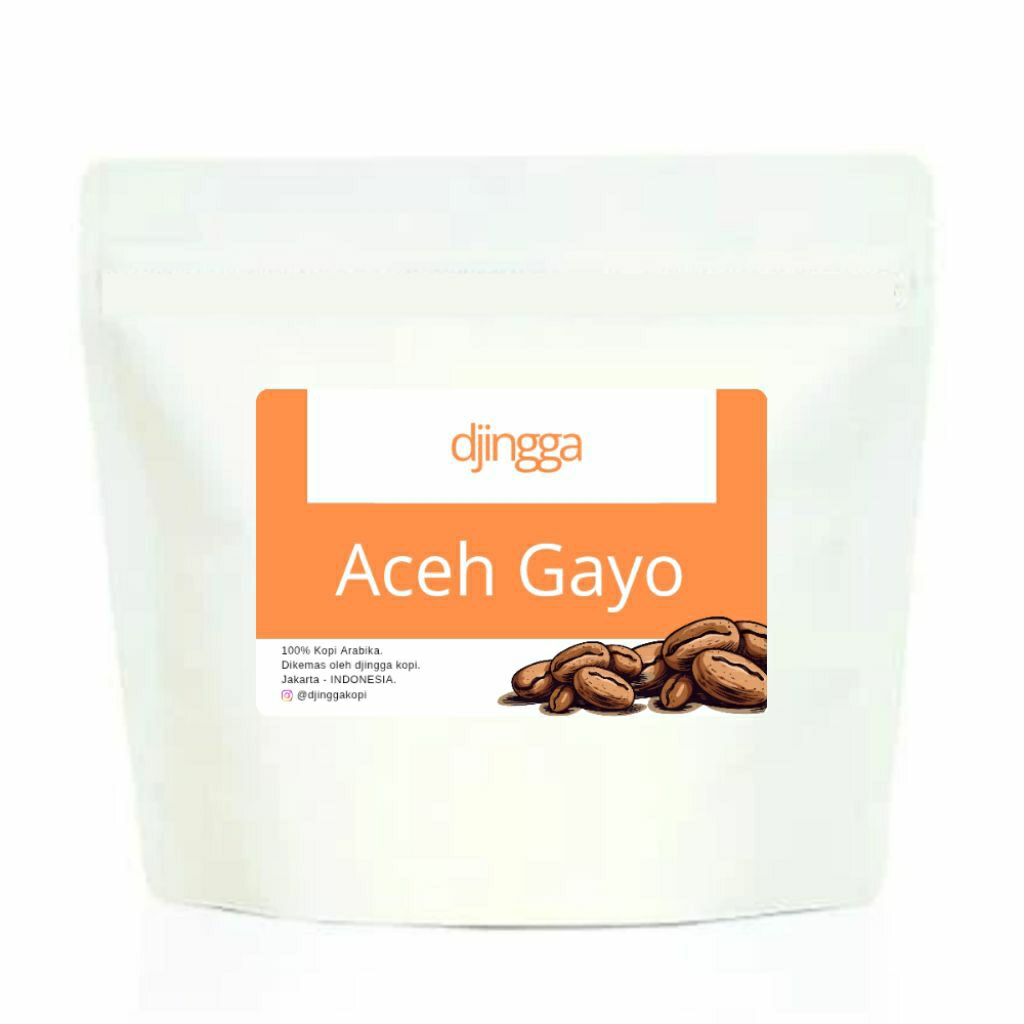 Kopi Arabika Aceh Gayo (1kg)