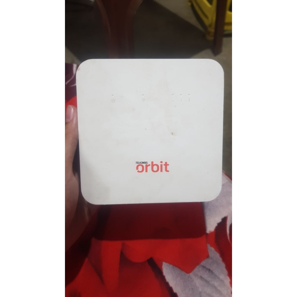 TELKOMSEL ORBIT 2 STAR