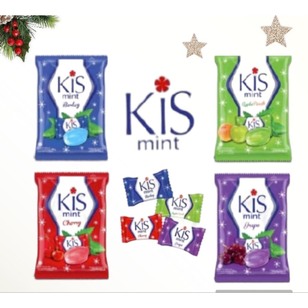 Grosir Permen Kis