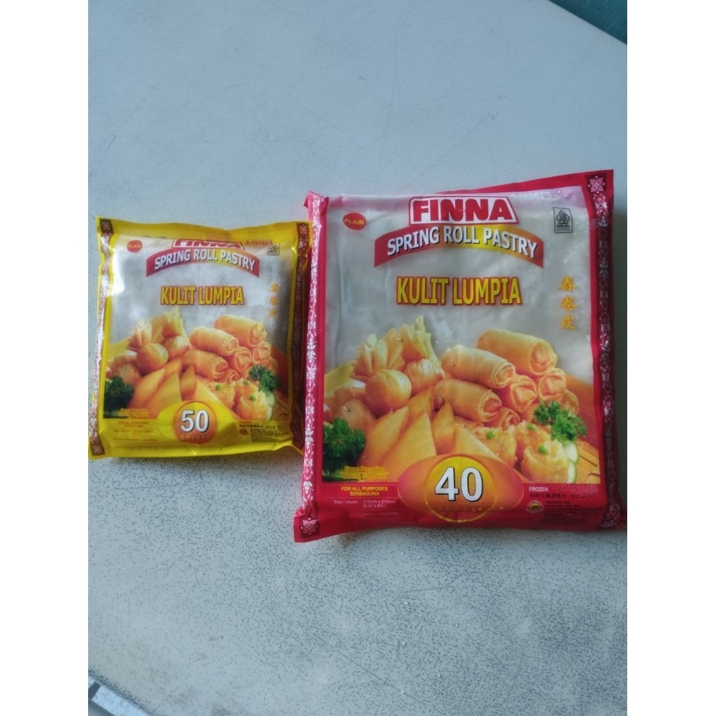FINNA KULIT LUMPIA